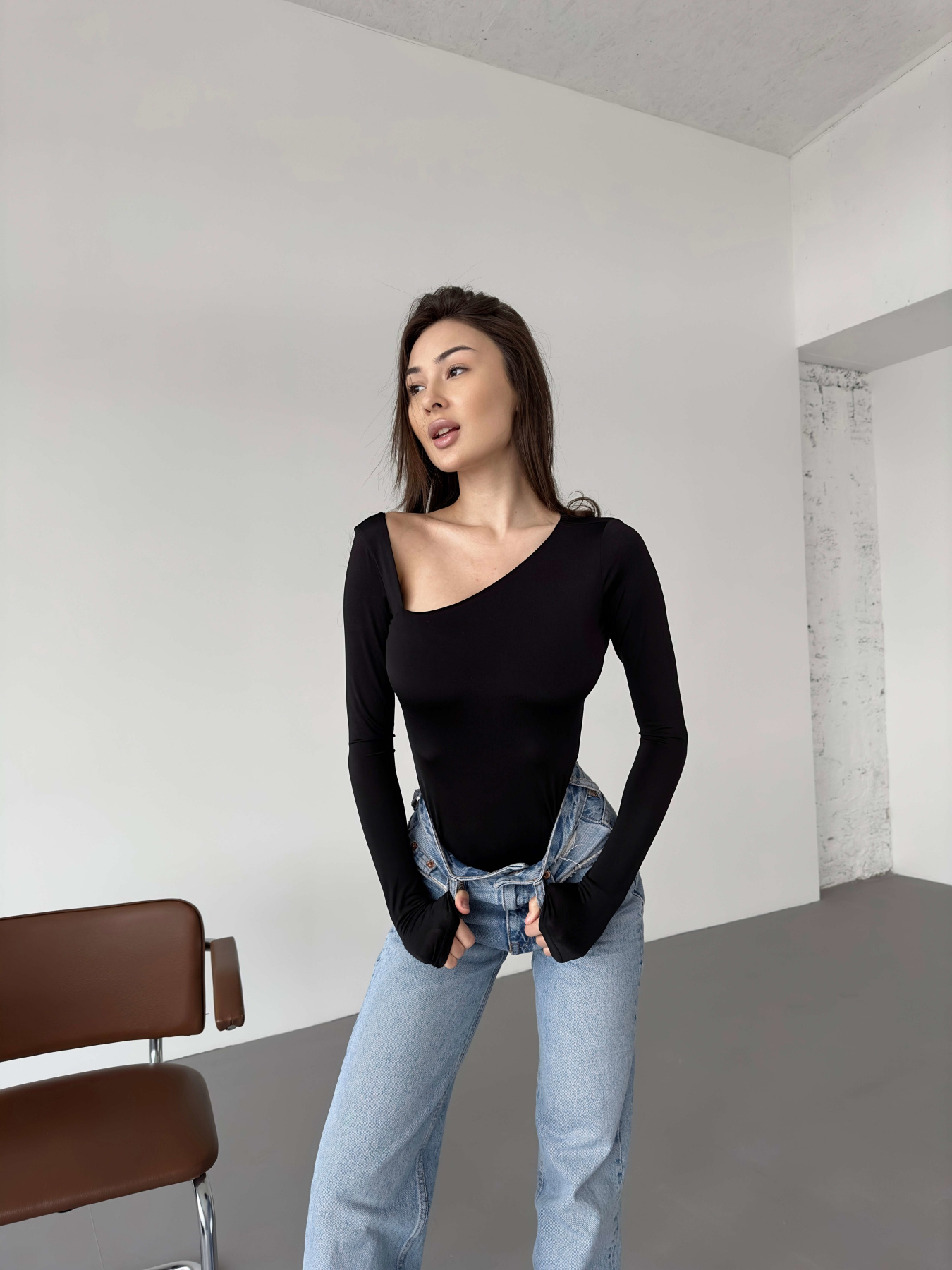 Боди DARI CO модель AW22625_1 Боди DARI CO модель AW22625_1 Фото