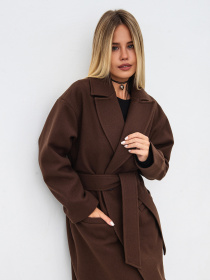 Пальто Romashka Бірмінгем модель 208020804061 Фото