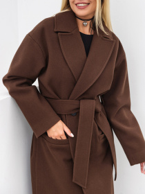 Пальто Romashka Бірмінгем модель 208020804061 Фото