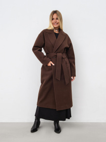 Пальто Romashka Бірмінгем модель 208020804061 Фото