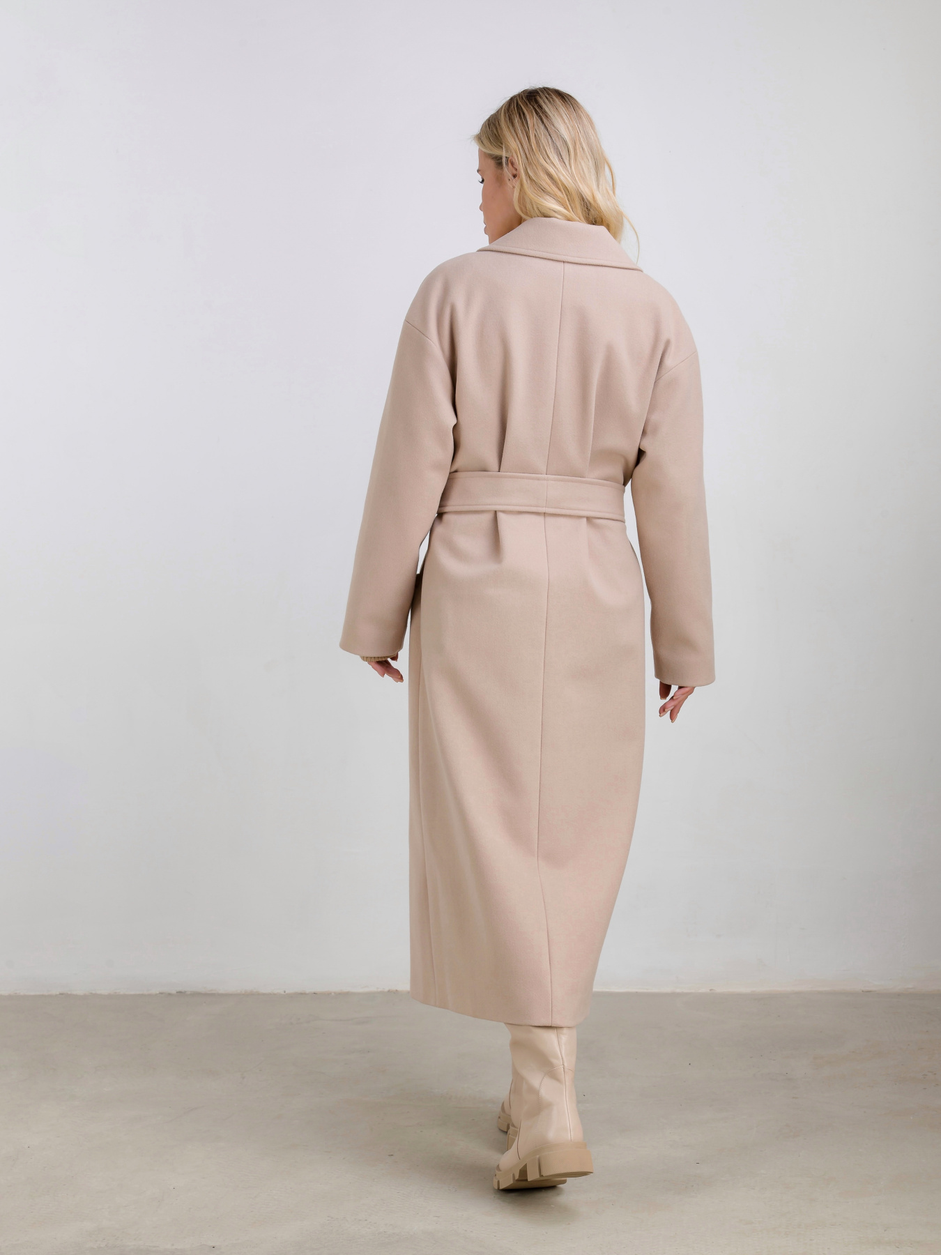 Пальто Romashka Бірмінгем модель 208020804073 Фото