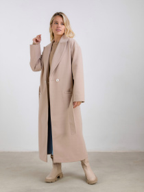 Пальто Romashka Бірмінгем модель 208020804073 Фото