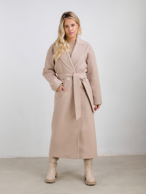 Пальто Romashka Бірмінгем Модель 208020804073 Фото