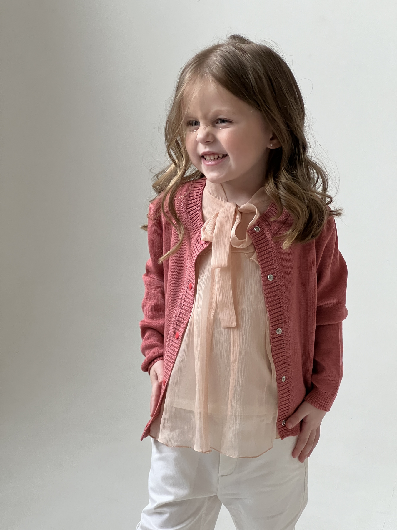 Кардиган Miracle Kids модель 72-09-001 Фото