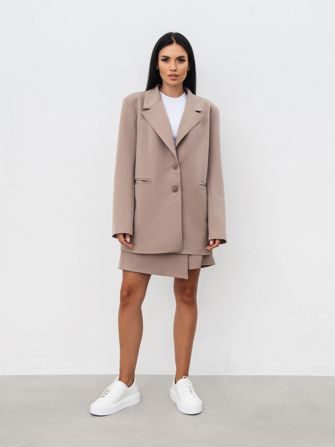 Пиджак Romashka Брістоль модель 221010405071 Фото