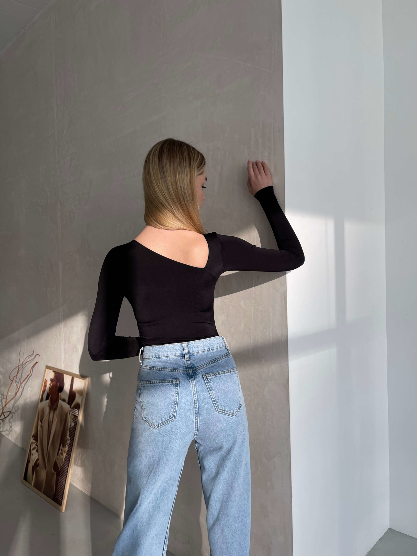 Боді DARI CO модель AW23626_1 Фото