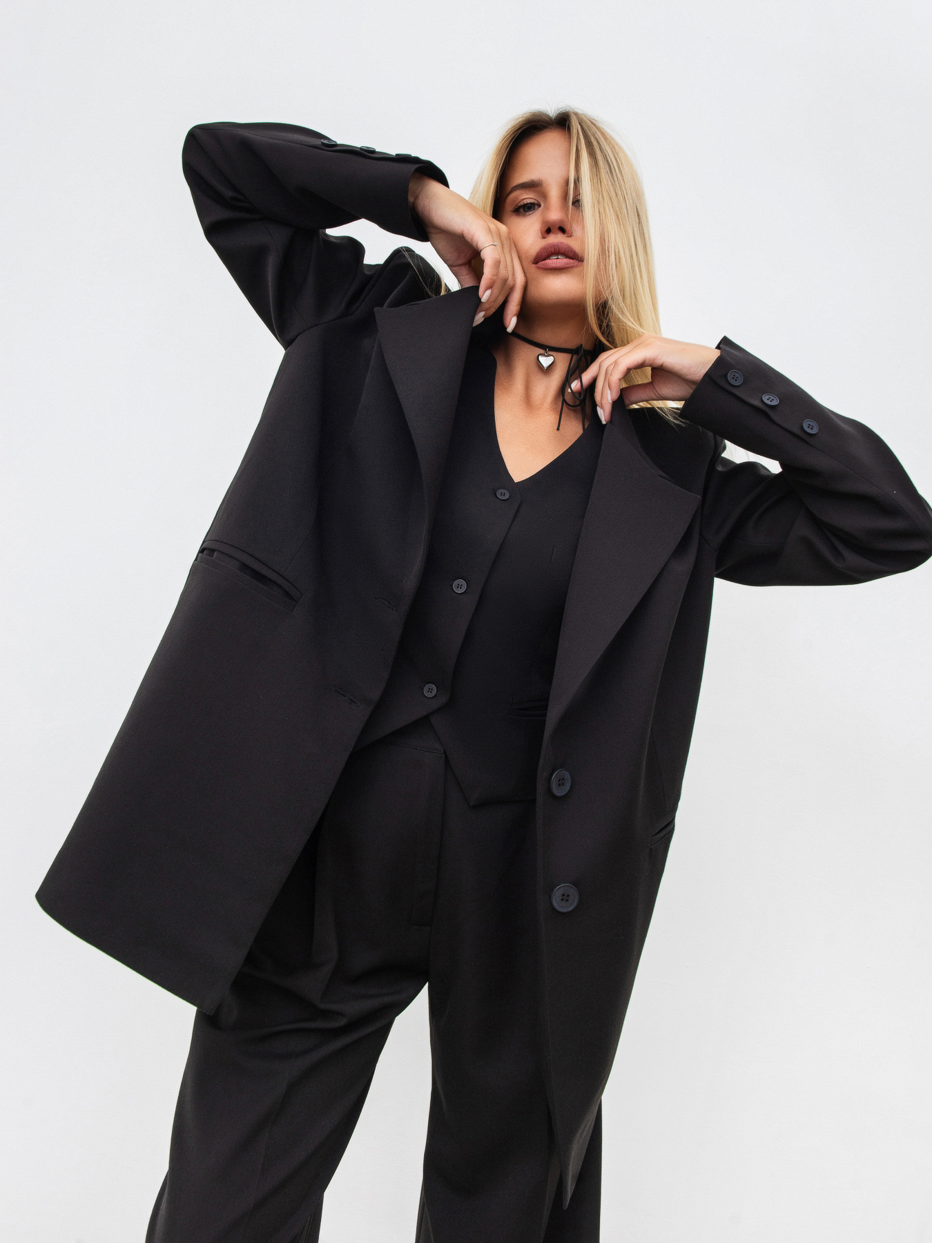 Пиджак Romashka Брістоль модель 221010405101 Фото