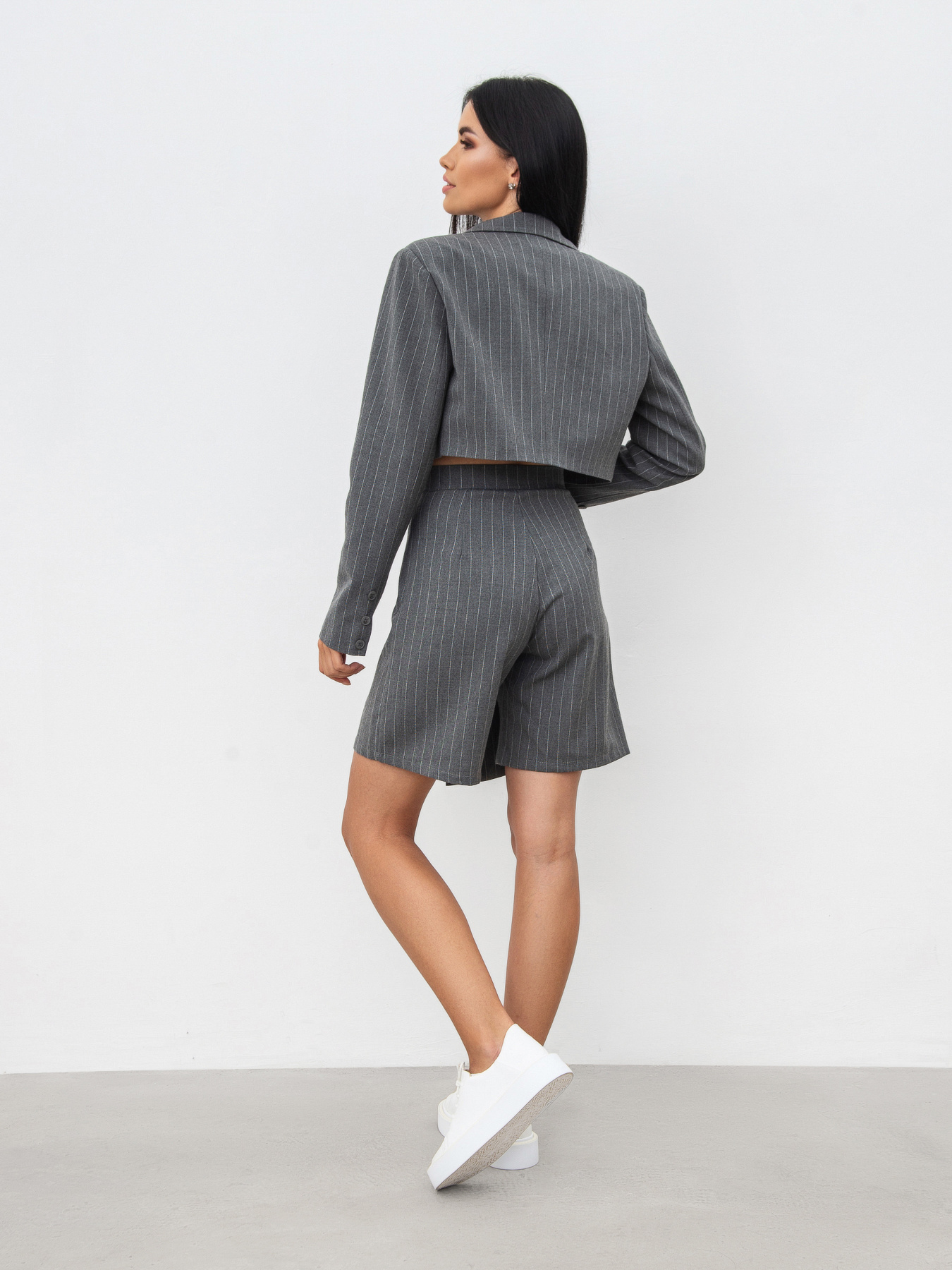 Жакет Romashka Брю модель 221010204081 Фото