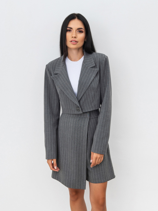 Жакет Romashka Брю Модель 221010204081 Фото