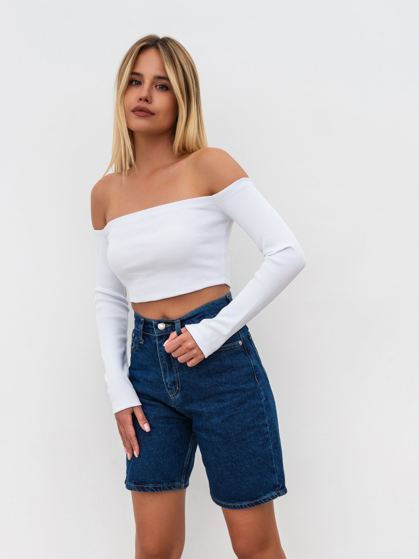 Топ Romashka Колумбус модель 204024705091 Фото