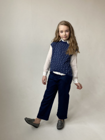 Жилет Miracle Kids модель 140710 Фото