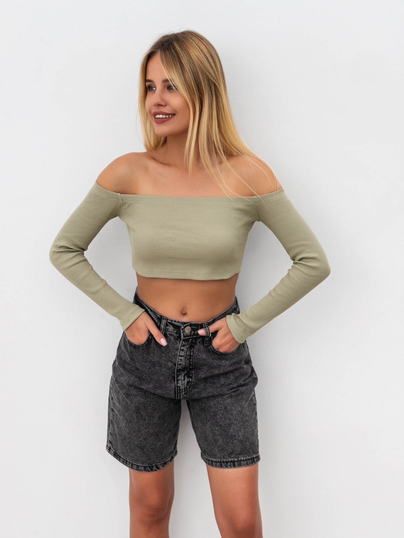 Топ Romashka Колумбус модель 204024705039 Фото