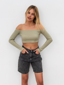 Топ Romashka Колумбус модель 204024705039 Топ Romashka Колумбус модель 204024705039 Фото