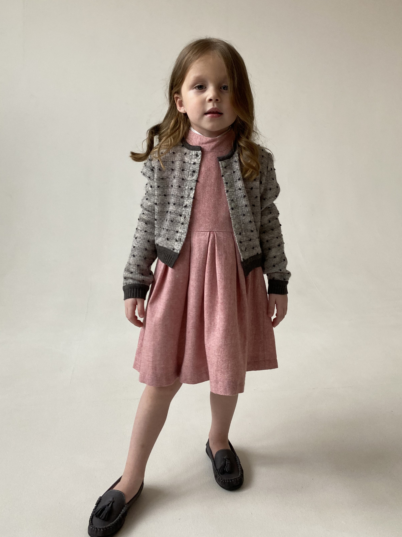 Кардиган Miracle Kids модель 170714 Фото