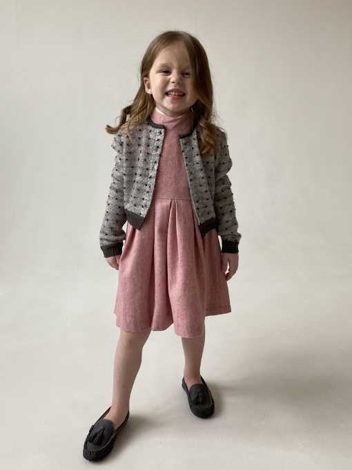 Кардиган Miracle Kids модель 170714 Фото