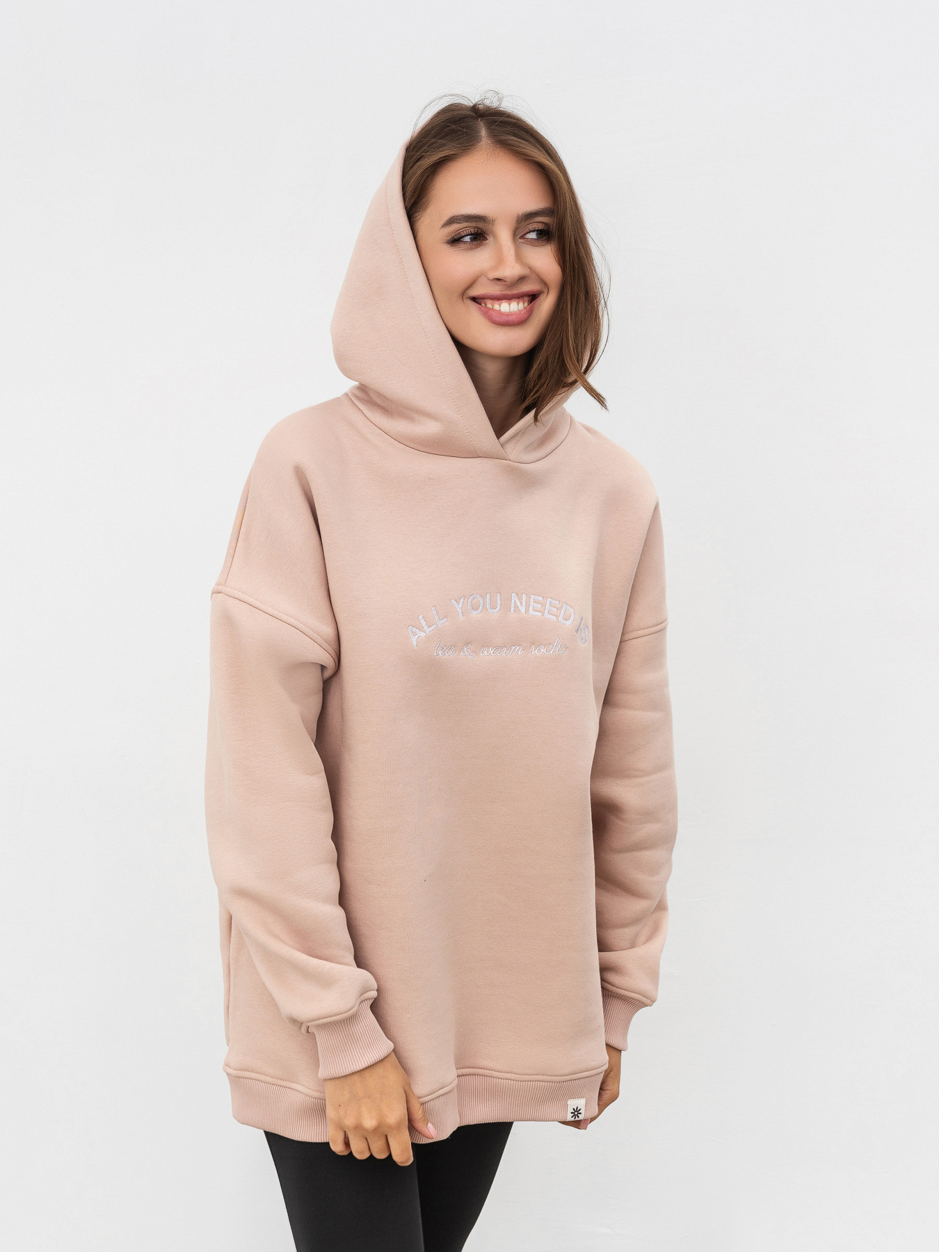 Худи Romashka Паяла модель 207020102071 Фото