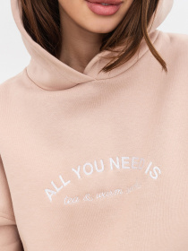 Худи Romashka Паяла модель 207020102071 Фото