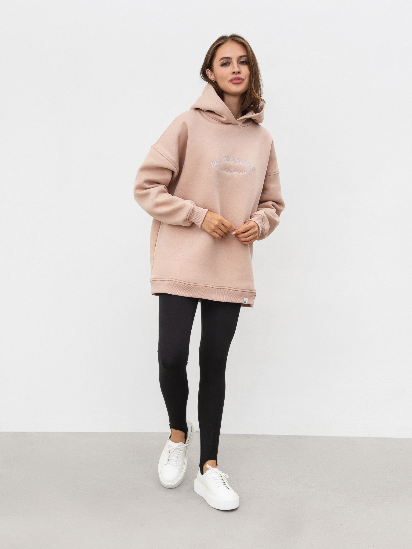 Худи Romashka Паяла модель 207020102071 Худи Romashka Паяла модель 207020102071 Фото