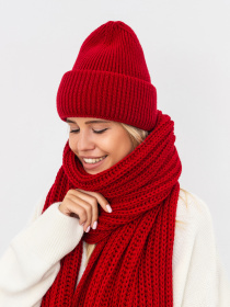 Шапка Romashka Нансі модель 307011703024 Фото