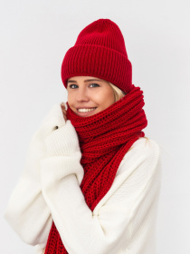 Шапка Romashka Нансі Модель 307011703024 Фото