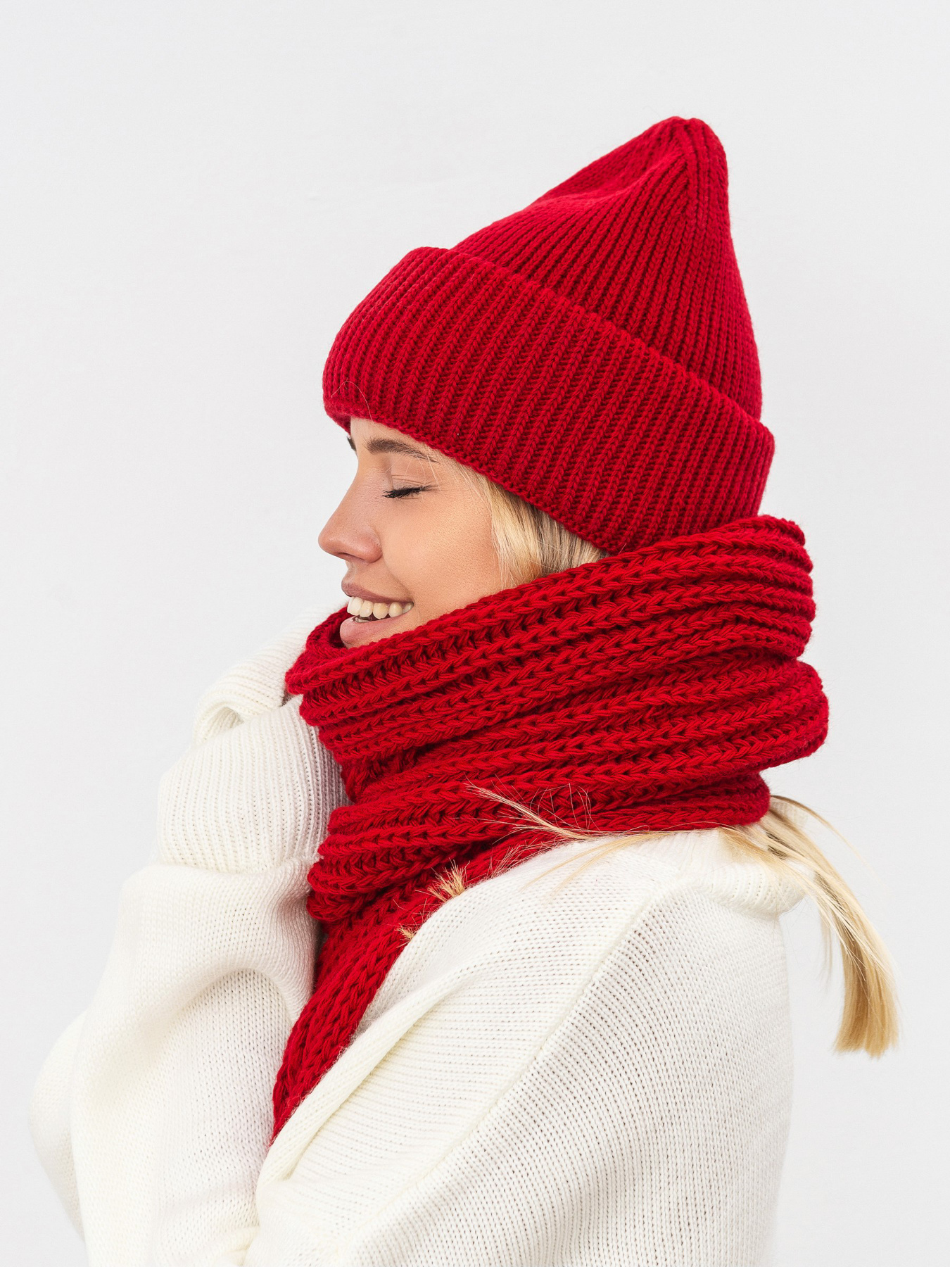 Шапка Romashka Нансі модель 307011703024 Фото