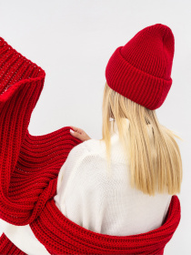 Шапка Romashka Нансі модель 307011703024 Фото