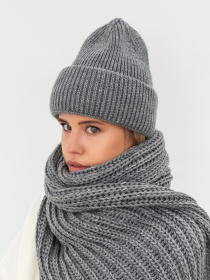 Шапка Romashka Нансі Модель 307011703084 Фото