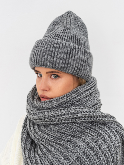 Шапка Romashka Нансі Модель 307011703084 Фото