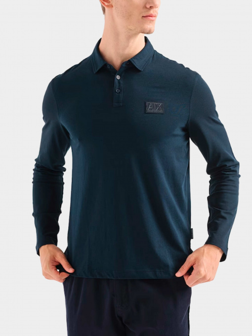 Футболки и поло Armani Exchange модель 6RZFHJ-ZJ8EZ-1510 Фото