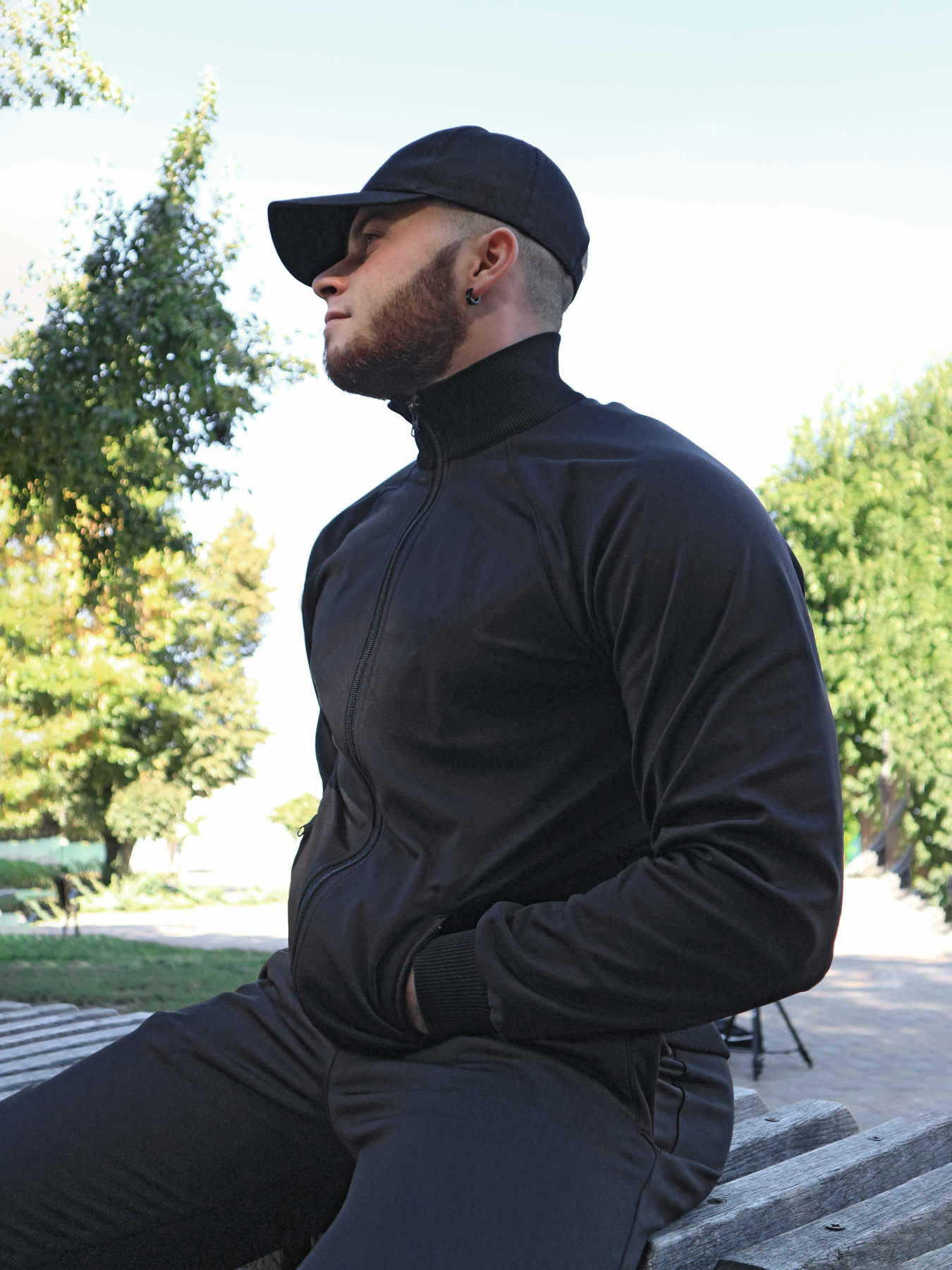 Спортивный костюм Custom Wear модель cw--5682 Фото