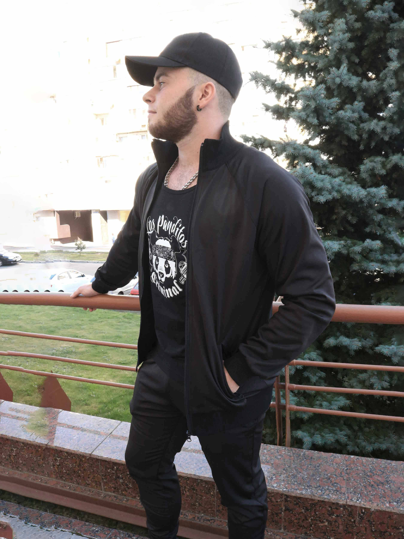 Спортивний костюм Custom Wear модель cw--5682 Фото