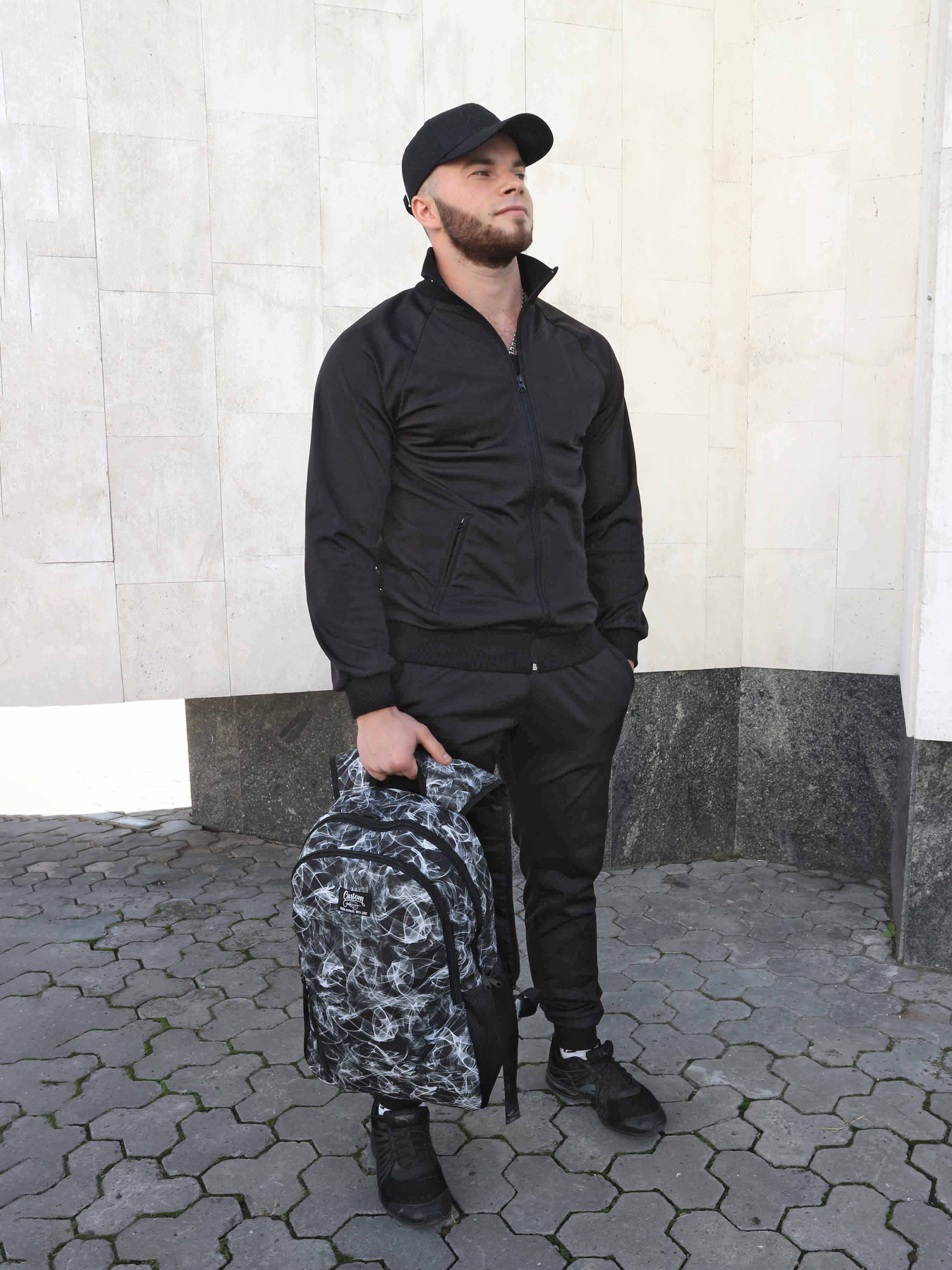 Спортивний костюм Custom Wear модель cw--5682 Фото