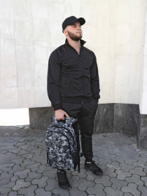 Спортивний костюм Custom Wear модель cw--5682 Фото