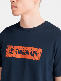 Футболки и поло Timberland модель TB0A5R1R433 Фото