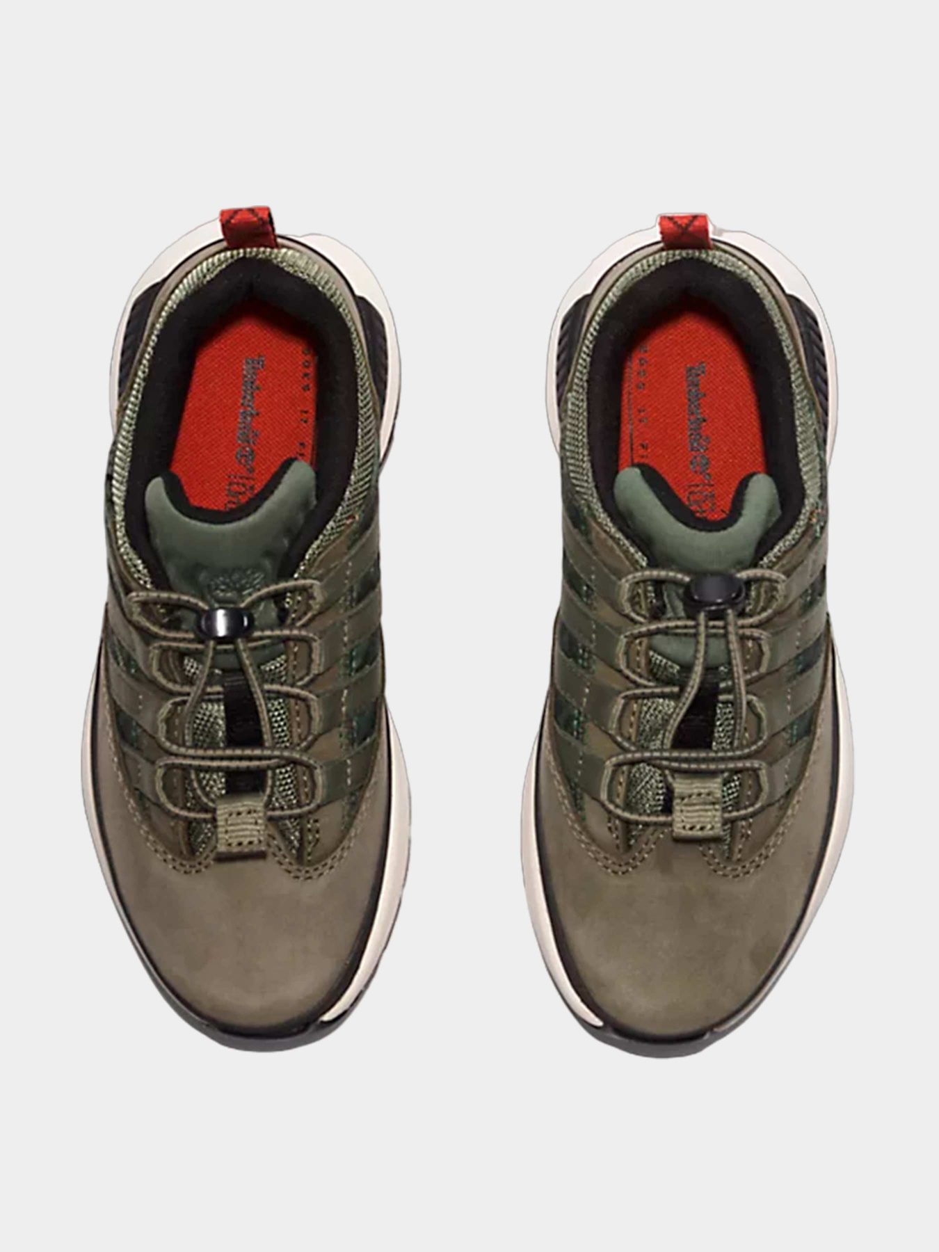 Кроссовки Timberland модель TB0A64ZG991 Фото
