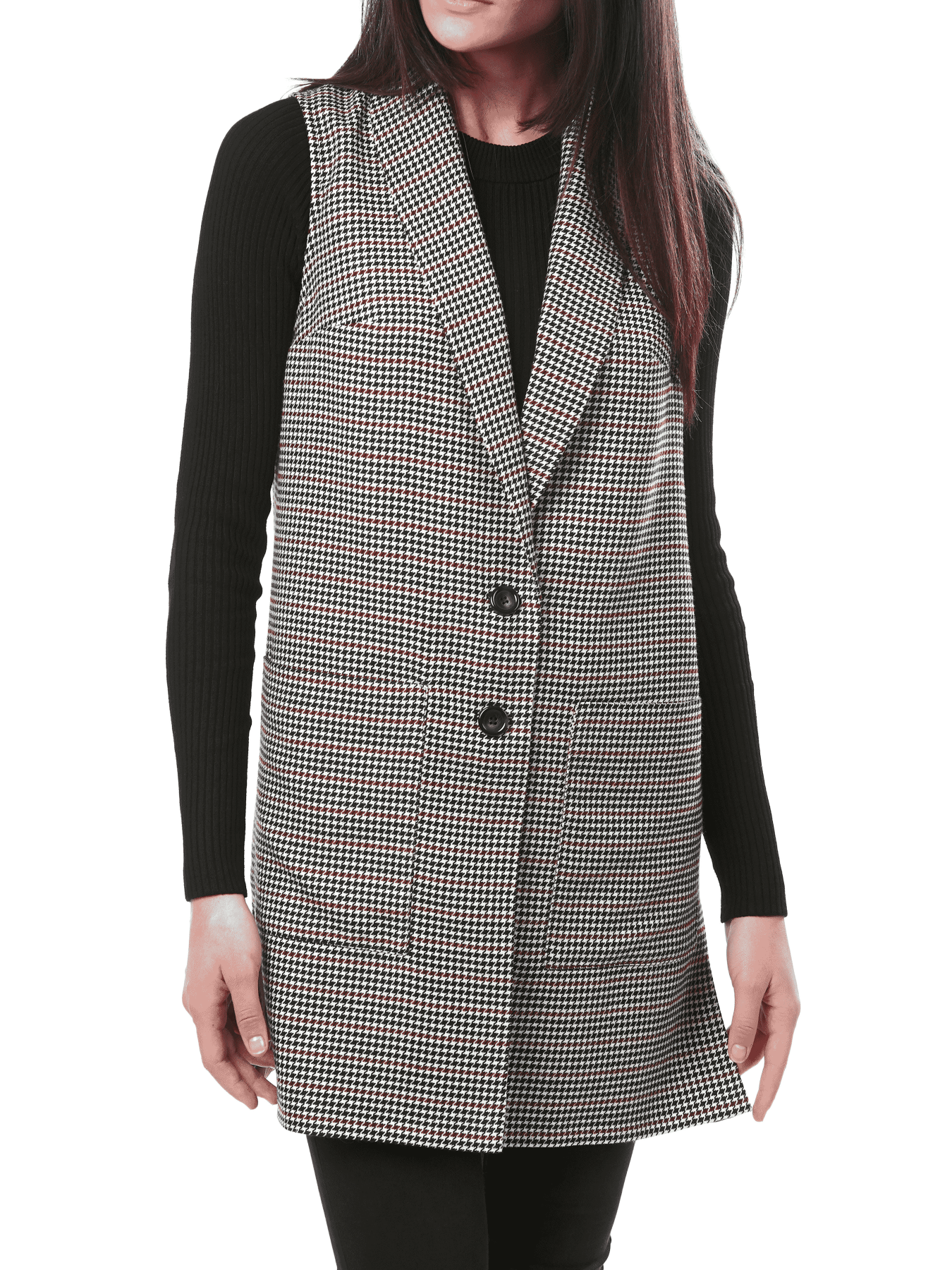 Жилет классический Едельвіка модель 345-20-00 Фото