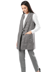 Жилет классический Едельвіка модель 345-20-00 Фото