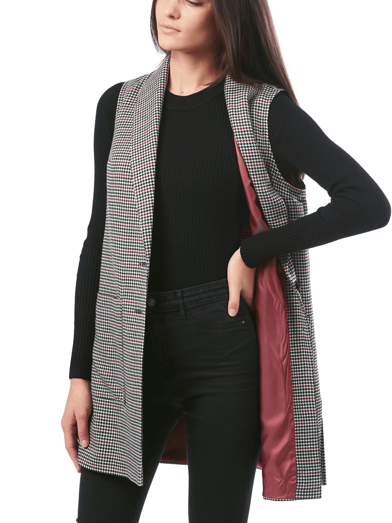 Класичний жилет Едельвіка модель 345-20-00 Фото