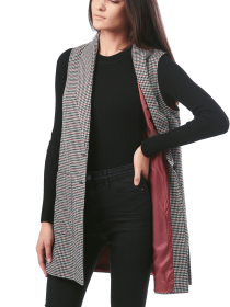 Класичний жилет Едельвіка модель 345-20-00 Фото