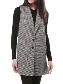 Класичний жилет Едельвіка модель 345-20-00 Фото