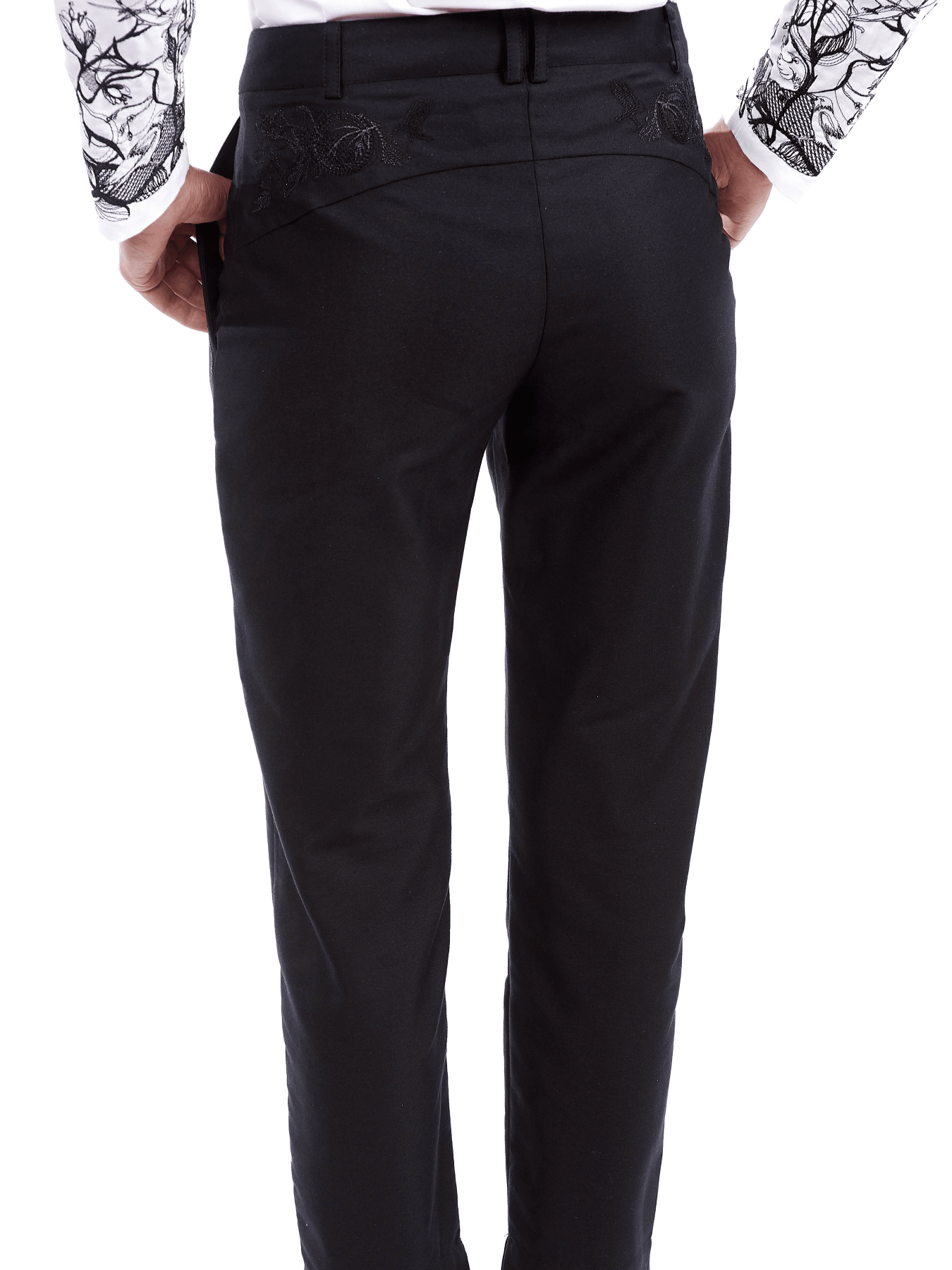 Чиносы Едельвіка модель 327-19-00 Фото