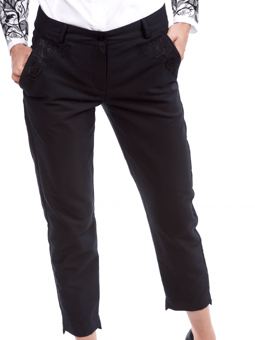 Чиносы Едельвіка модель 327-19-00 Фото