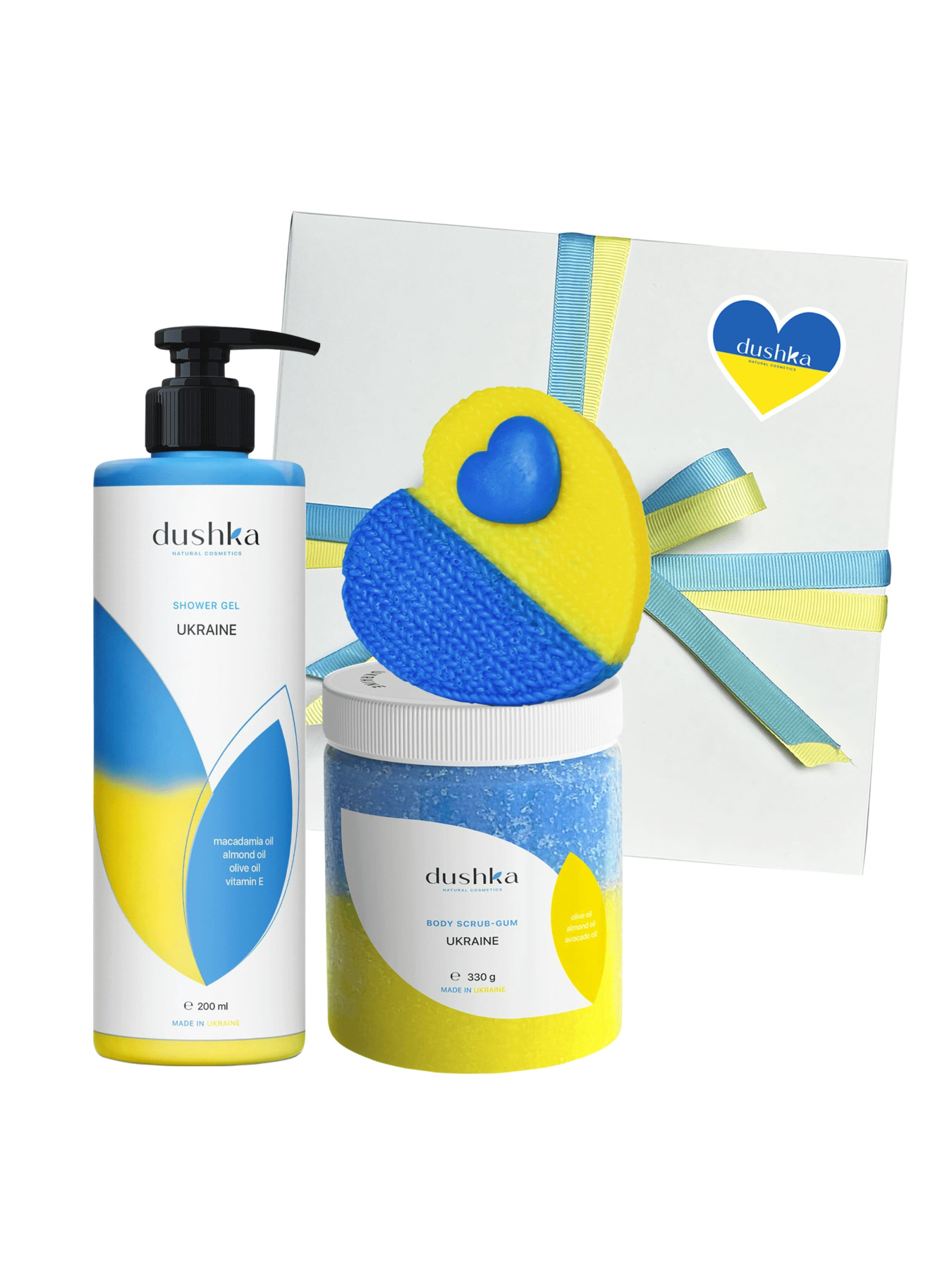 Подарочный набор Dushka модель NF-00006143 Фото