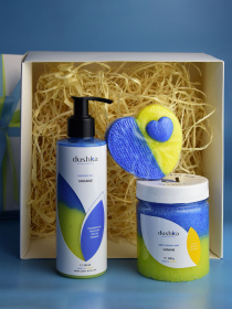 Подарочный набор Dushka модель NF-00006143 Фото