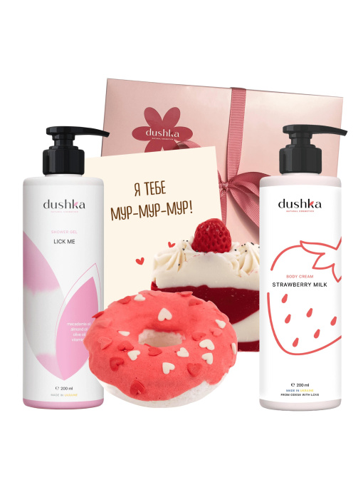 Подарочный набор Dushka модель NF-00006154 Фото