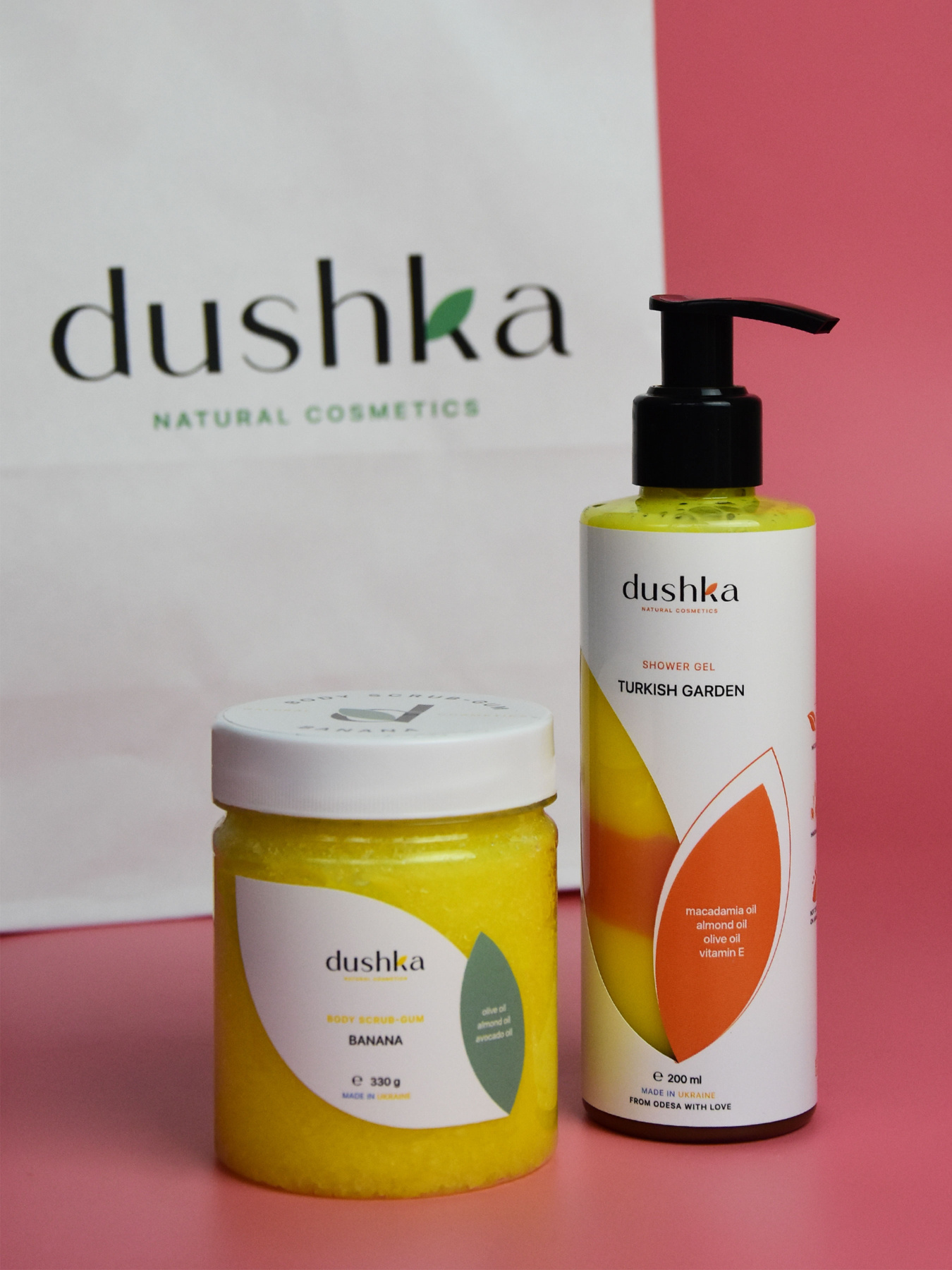 Подарочный набор Dushka модель NF-00006155 Фото