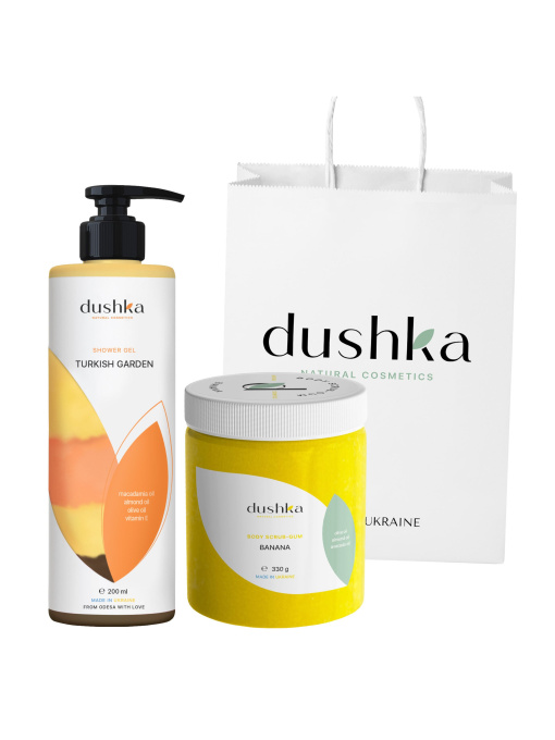 Подарочный набор Dushka модель NF-00006155 Фото