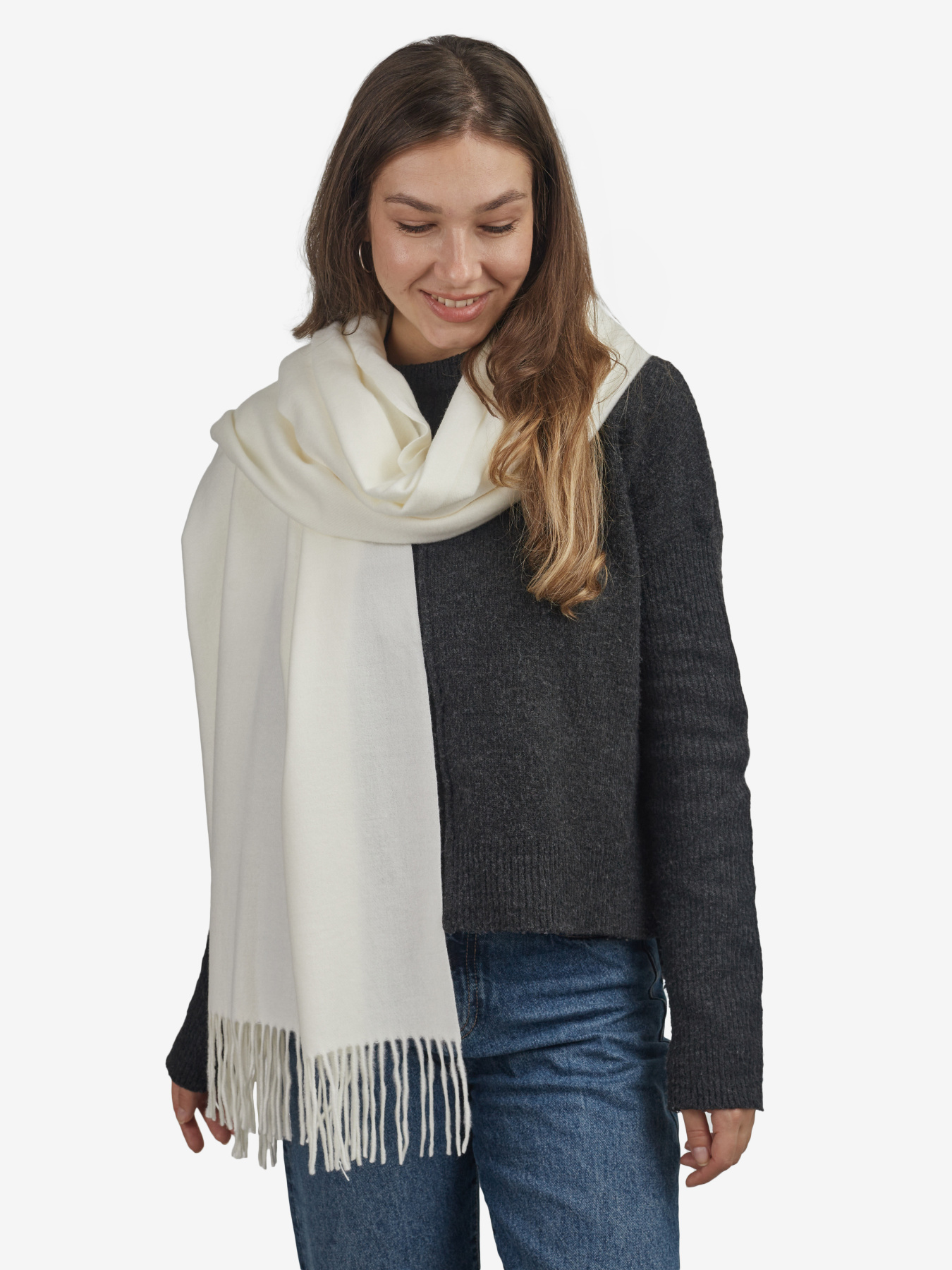 Шарф Regina Notte модель 4000000217185 Фото