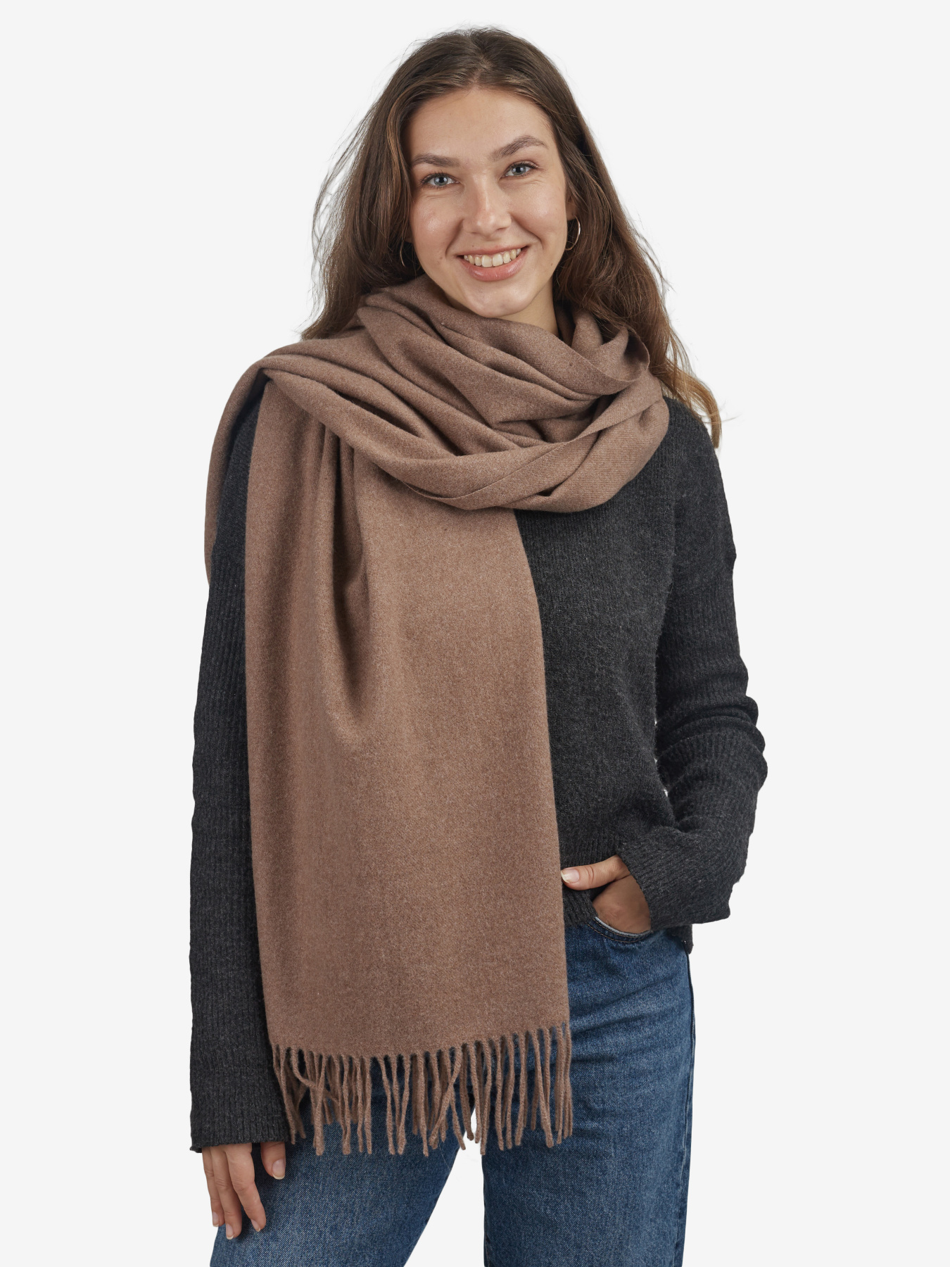 Шарф Regina Notte Модель 4000000216577 Фото