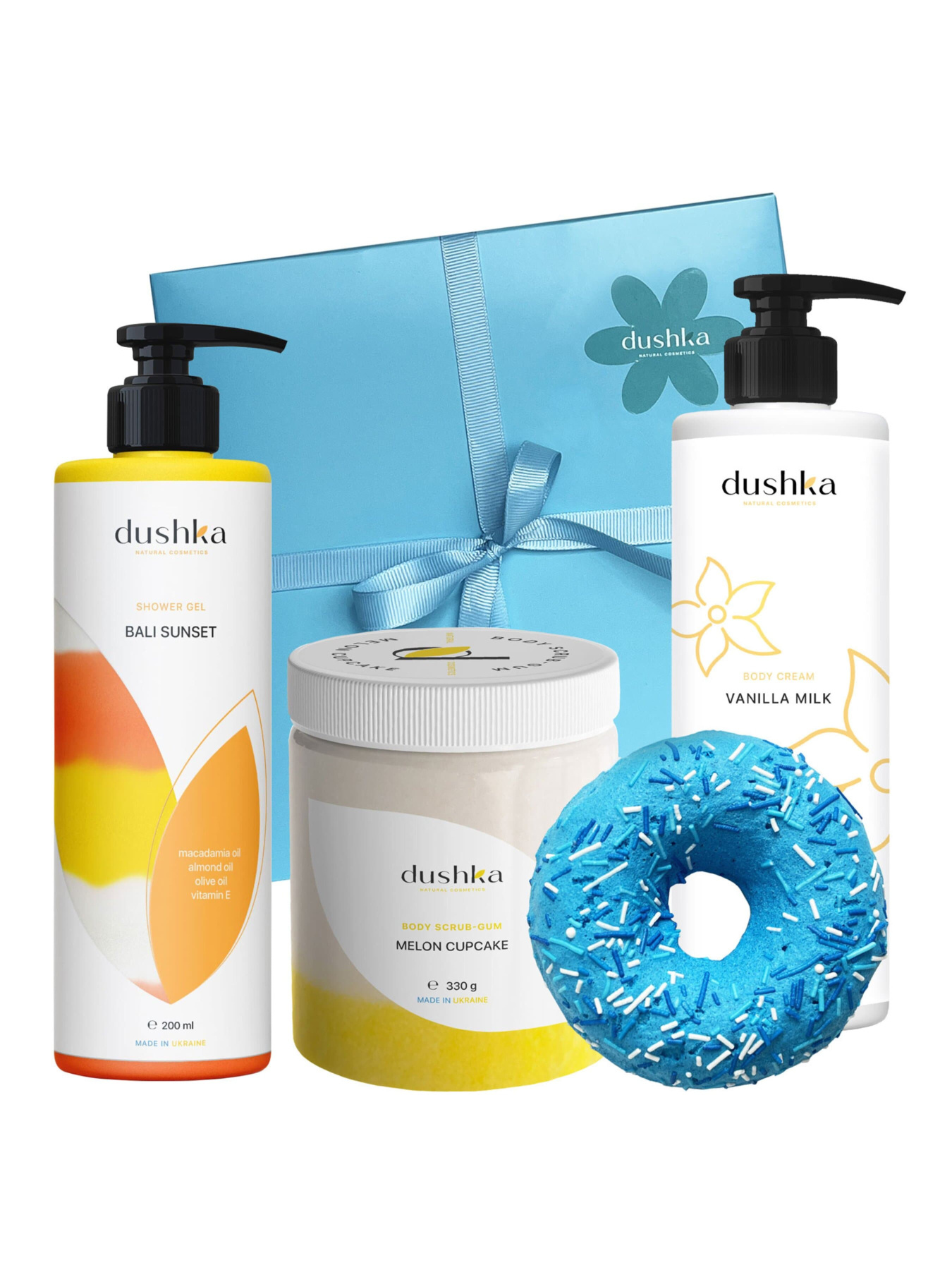 Подарочный набор Dushka модель NF-00006153 Фото